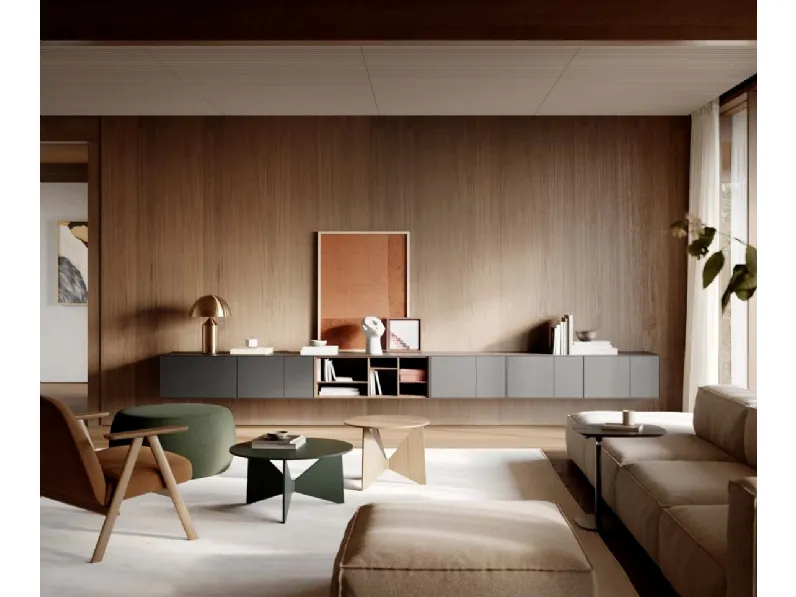 Mobile sospeso Lauki Onyx di Treku