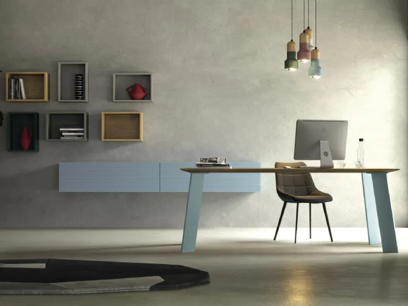 Mobile sospeso Living Zero 16 in Rovere di Devina Nais