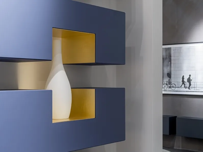 Mobile sospeso Duedi Tredi Quattrodi di Minotti Italia