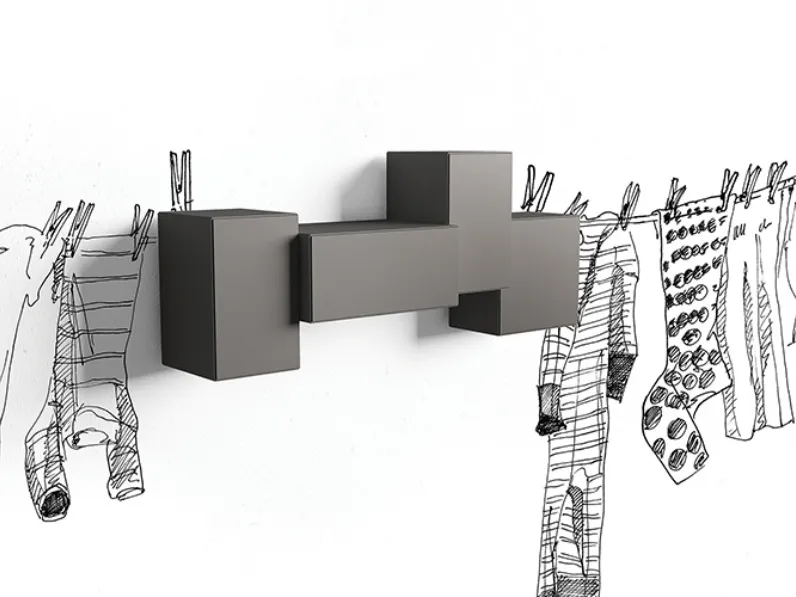 Mobile sospeso Little Italy di Minotti Italia