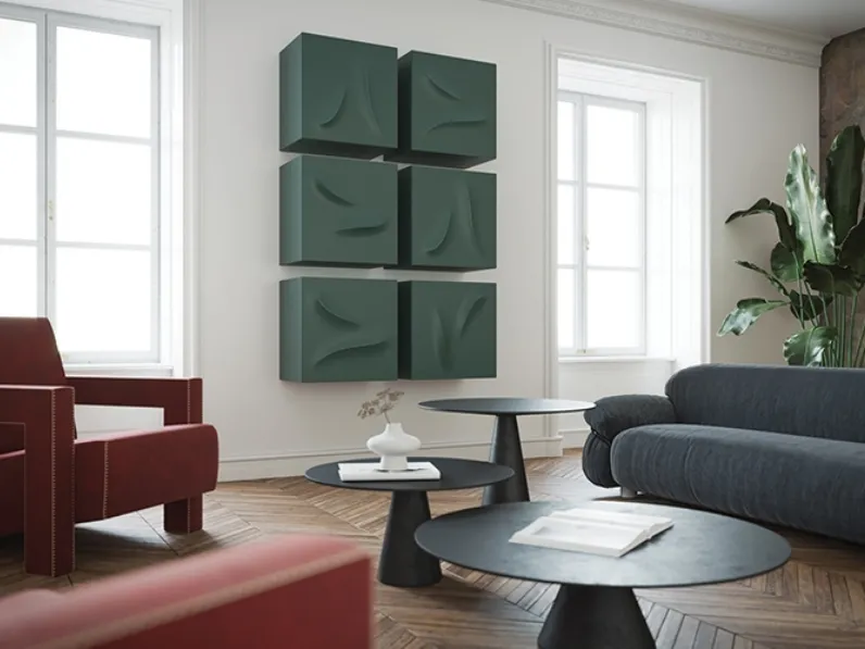 Mobile sospeso Riflesso d'Onda di Minotti Italia