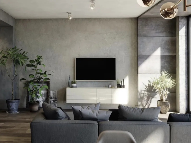 Mobile sospeso Titolo 111di Artigianmobili