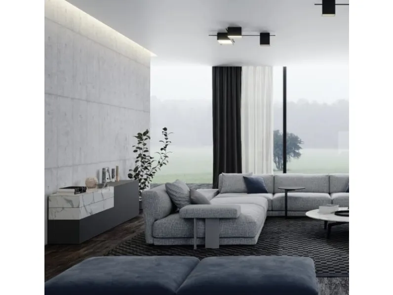 Mobile sospeso Titolo 114B di Artigianmobili