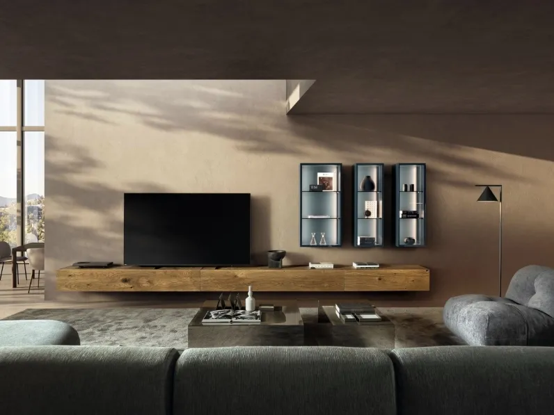 Parete Attrezzata 36e8 2767 di Lago