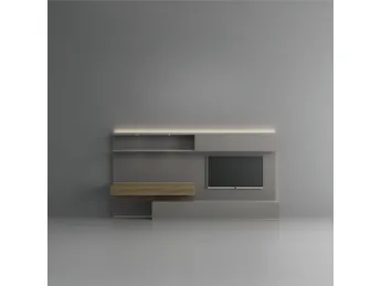 Abacus Grigio Artico
