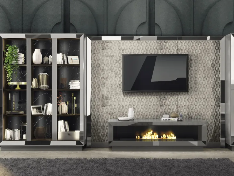 Parete Attrezzata Astra di Adriatica