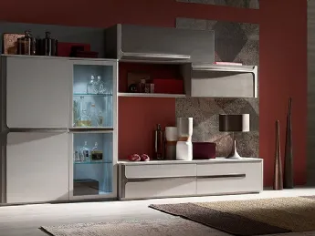 Cleo CL2 Creta e Madreperla