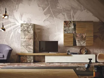 Club Decor Fantasy of Roses