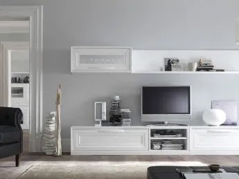 Cristina 21P12 Bianco Puro