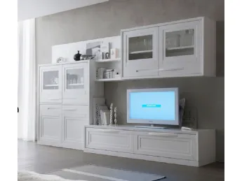 Cristina 21P2 Bianco Puro