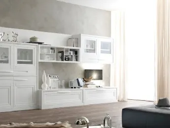 Cristina 21P20 Bianco Puro