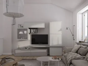 Desi 67D05 Madreperla e Bianco Puro