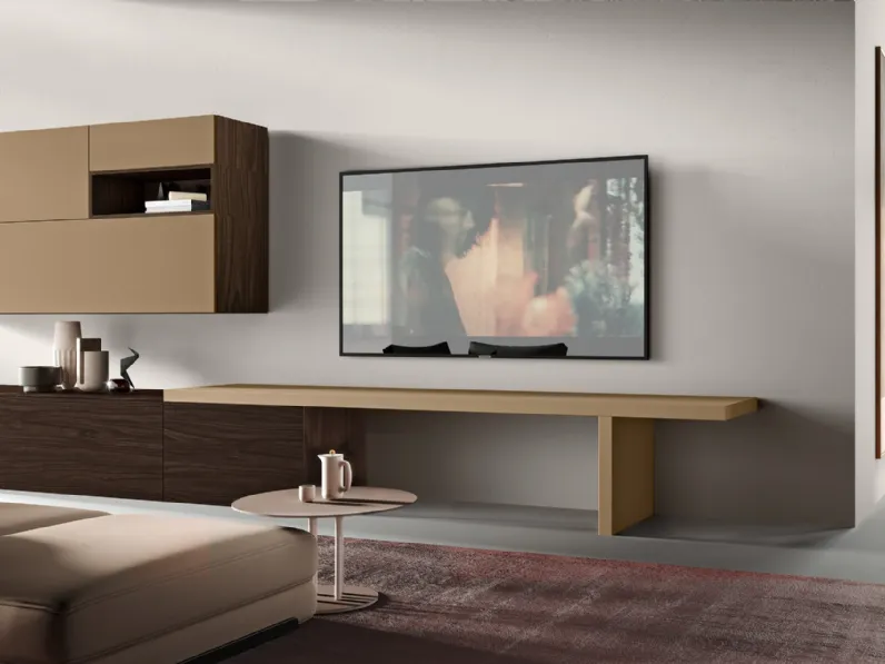 Parete Attrezzata Evolution H2O 30 di Adriatica