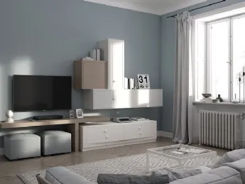 Flor 47F10 Burro e Corteccia