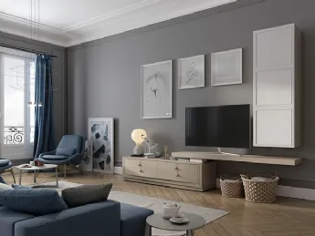 Flor 47F13 Avena e Gesso