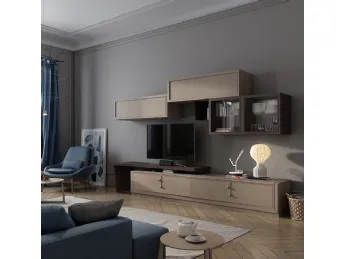 Flor 47F24 Avena e Cuoio