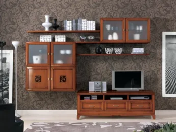 Giorgia art 3034 in Noce Biondo