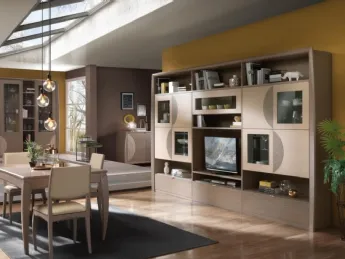 Luna art 5030 finitura Sabbia e Fango