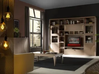 Luna art 5035 finitura Fango e Sabbia