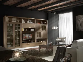 Luna art 5039 finitura Fango e Sabbia