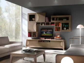 Luna art 5051 finitura Fango e Sabbia