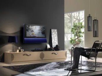 Luna art 5063 finitura Sabbia e Fango