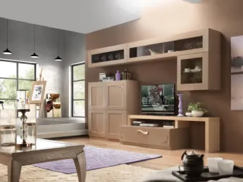 Luna art 5066 finitura Fango e Sabbia