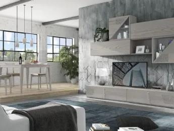 Manhattan art 6020 finitura Argilla Clay Finish