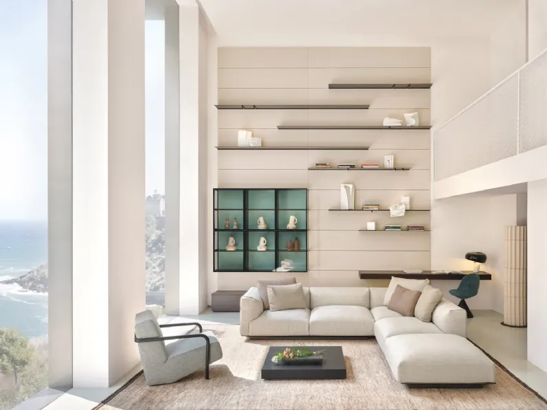 Parete Attrezzata Modern Living 05 di Porro