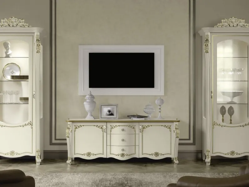 Parete Attrezzata Pandora di Adriatica