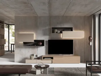 Parete Attrezzata 3RF2016