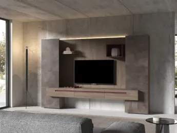 Parete Attrezzata 3RF2070