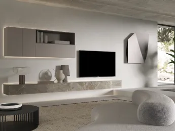 Parete Attrezzata 3RF2082