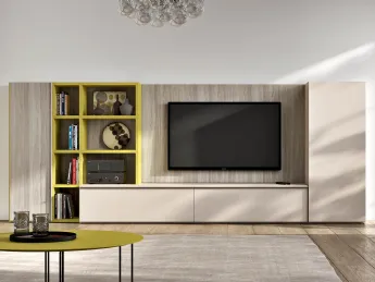 Parete attrezzata IM20 L22