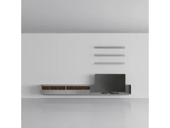 Self Plan Grigio Seta