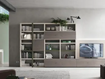 Sistema Spalla Comp SA2225