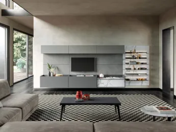 Skyline Relation above and below