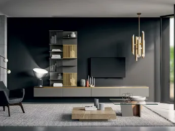 Slim Up Comp 09 Dark Grey