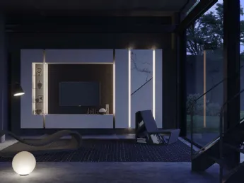 Soggiorno Alicante con led