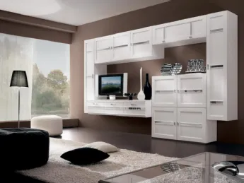 Sogni art 2039P finitura Bianco