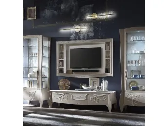 Trésor TS1 Cipria e Gesso