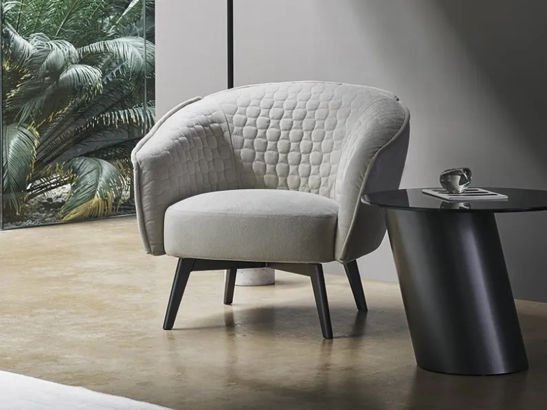 Poltrona di design Bruno di Bonaldo