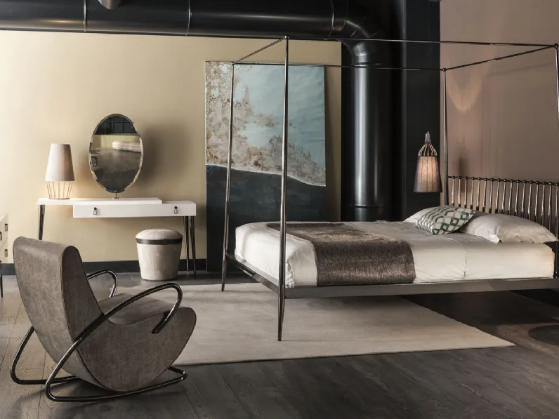 Poltroncina a dondolo Camilla di Cantori