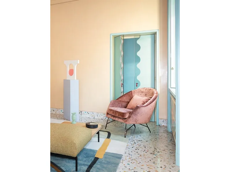 Poltrona Chillout di Saba