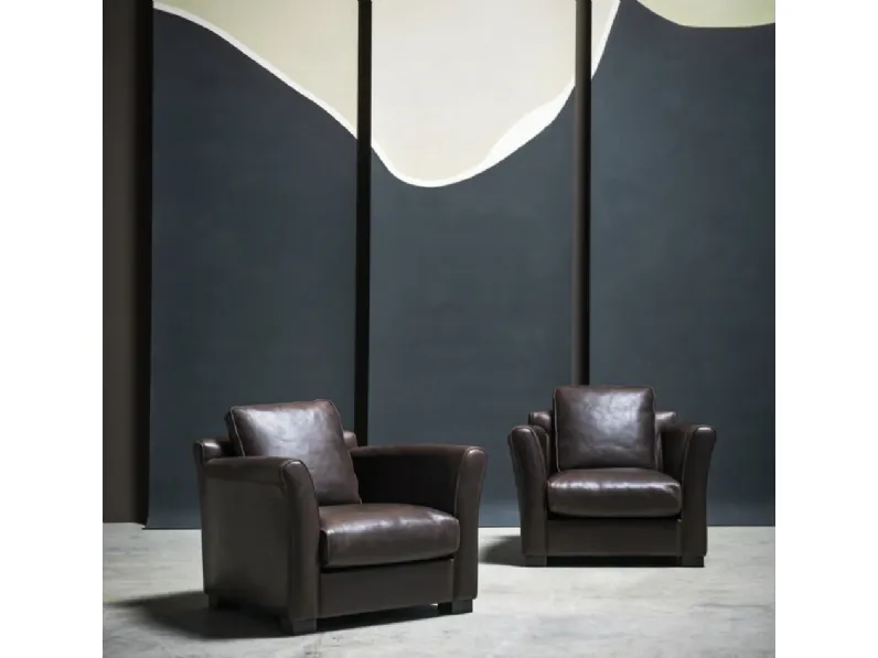 Poltrona Diner di Baxter