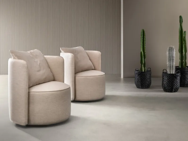 Poltroncina Elder di Samoa