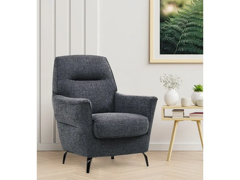 Poltrona Euphoria di Aerre