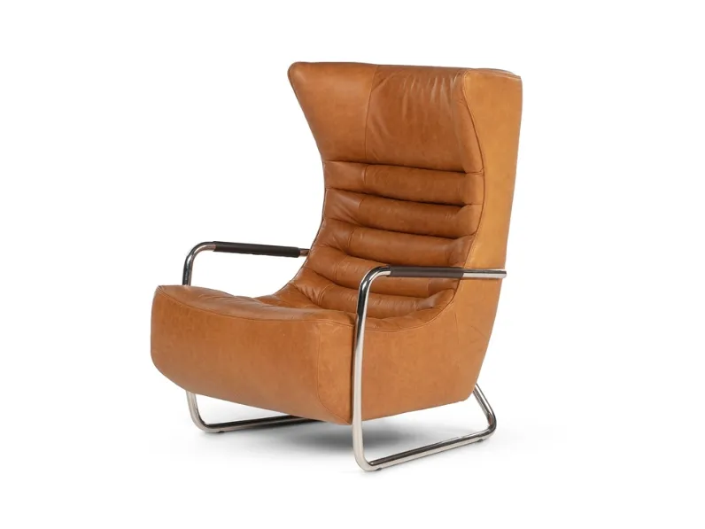 Poltrona Gerrit di Calia