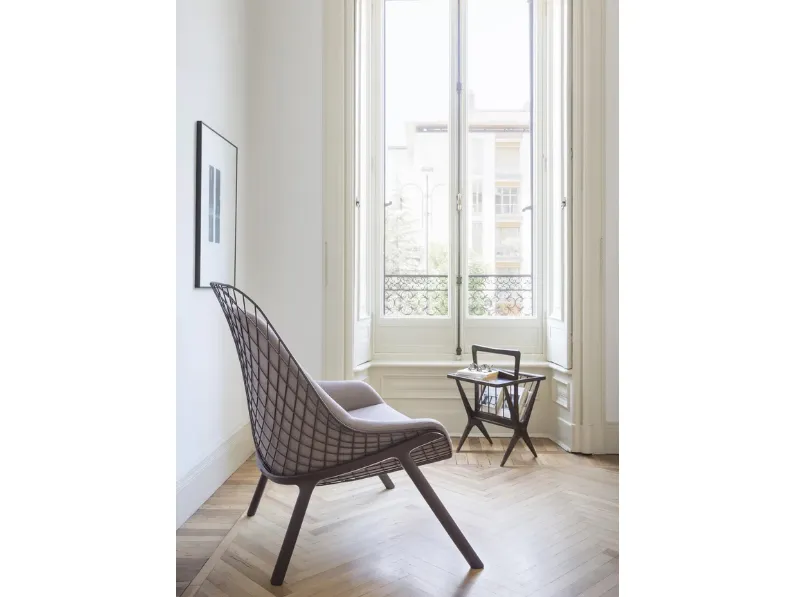 Poltroncina Gran Kobi di Alias