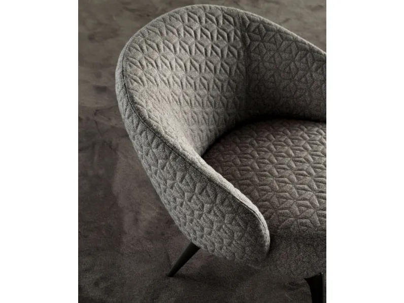 Poltroncina di design Helen di Art Nova